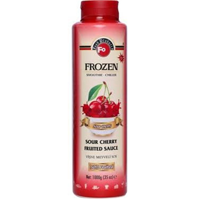 Fo Frozen Sos Vişne Meyveli   (1 Kg)