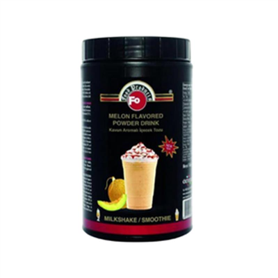 Fo Kavun Aromalı İçecek Tozu Milkshake   (1 Kg)