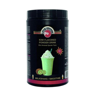Fo Kivi Aromalı İçecek Tozu Milkshake   (1 Kg)