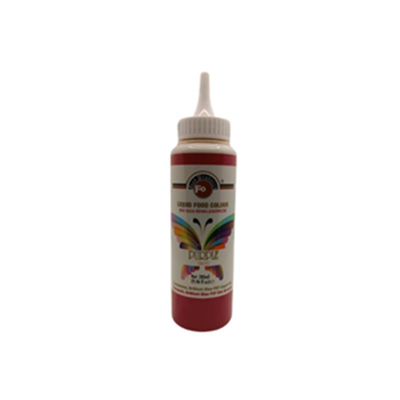 Fo Mor Sıvı Gıda Renklendiricisi   (280 ML)