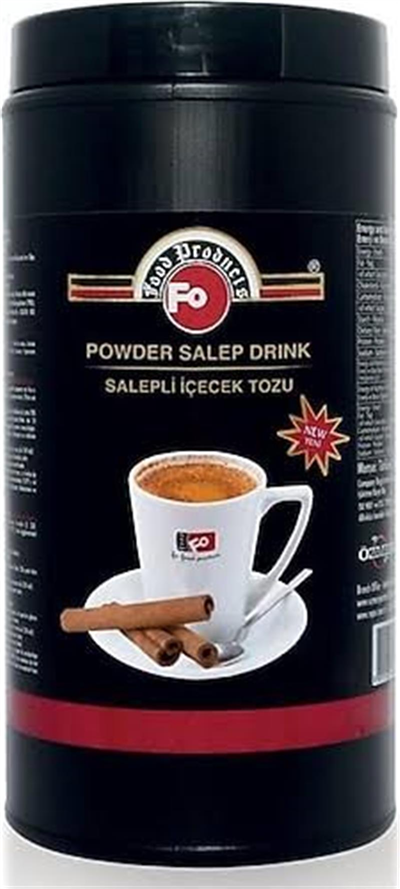 Fo Sahlepli İçecek Tozu   (1 Kg)