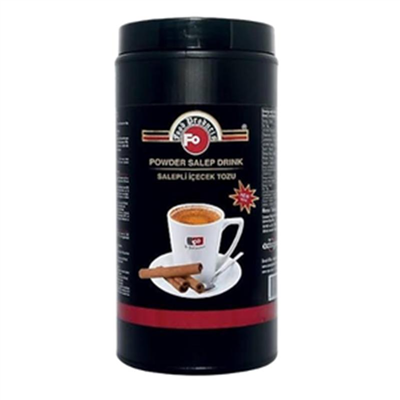 Fo Sahlepli İçecek Tozu   (1 Kg)