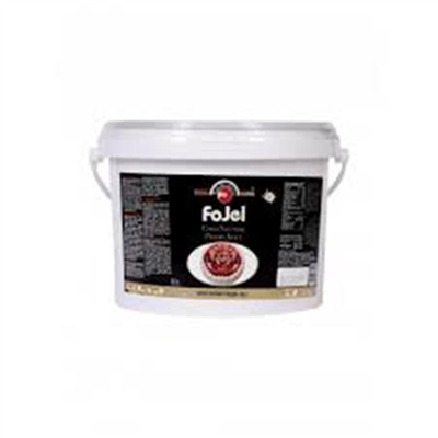 Fo Soğuk Pasta Jeli Sade   (7 Kg)