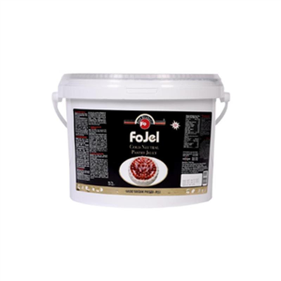 Fo Soğuk Pasta Jeli Sade   (7 Kg)