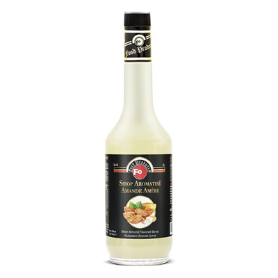 Fo Şurup Acı Badem Aromalı   (700 ml)