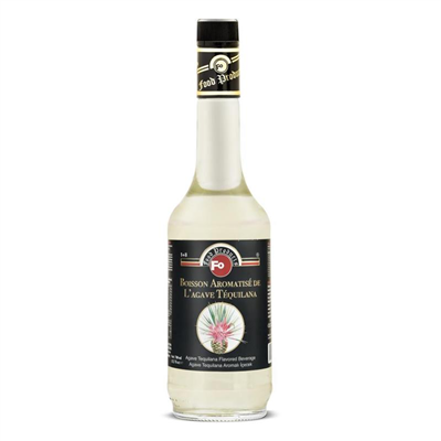 Fo Şurup Agave Tekila Aromalı   (700 ml)