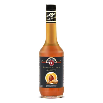 Fo Şurup Amaretto Aromalı   (700 ml)