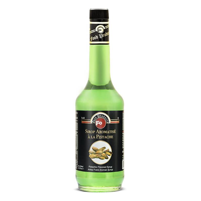 Fo Şurup Antep Fıstık Aromalı   (700 ml)