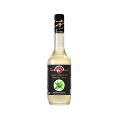 Fo Şurup Bahçe Nanesi Aromalı   (700 ml)