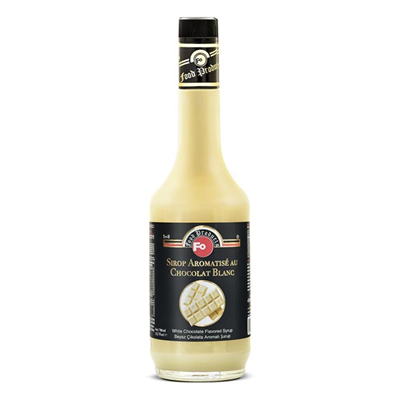 Fo Şurup Beyaz Çikolata Aromalı   (700 ml)