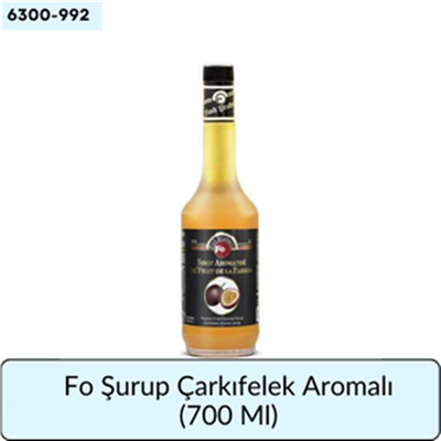 Fo Şurup Çarkıfelek Aromalı   (700 ml)