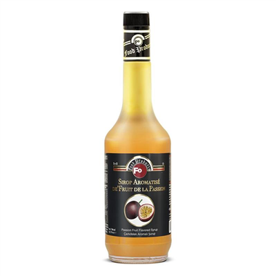 Fo Şurup Çarkıfelek Aromalı   (700 ml)