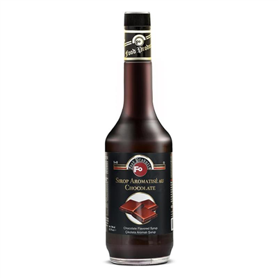 Fo Şurup Çikolata Aromalı   (700 ml)