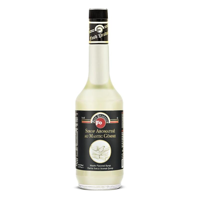 Fo Şurup Damla Sakızı Aromalı   (700 ml)