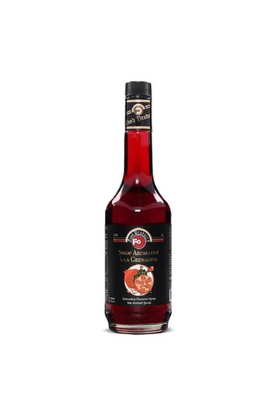 Fo Şurup Ejder Meyvesi Aromalı   (700 ml)