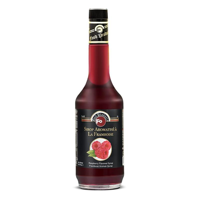 Fo Şurup Frambuaz Aromalı   (700 ml)