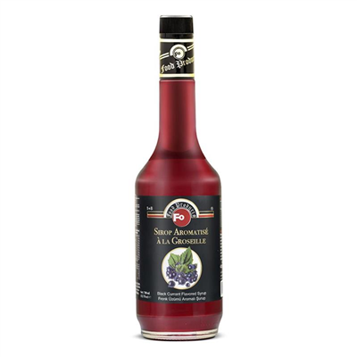 Fo Şurup Frenk Üzümü Aromalı   (700 ml)