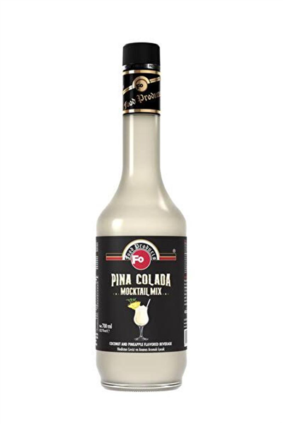 Fo Şurup H. Ceviz Ananas A. İç Pina   (700 ml)
