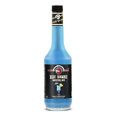 Fo Şurup H. Cevizi A. İçecek Blue Hawai   (700 ml)
