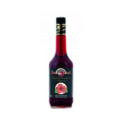 Fo Şurup Hibiskus Aromalı   (700 ml)