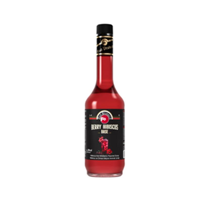 Fo Şurup Hibiskus Orman Meyvesi Ar. Baz   (700 ml)