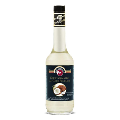 Fo Şurup Hindistan Cevizi Aromalı Blanc   (700 ml)
