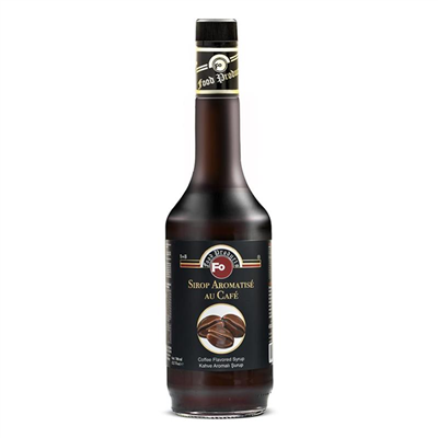 Fo Şurup Kahve Aromalı   (700 ml)