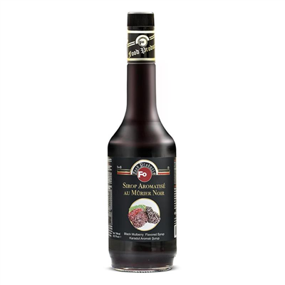 Fo Şurup Karadut Aromalı   (700 ml)