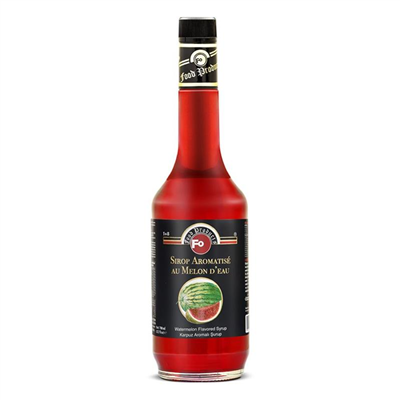 Fo Şurup Karpuz Aromalı   (700 ml)