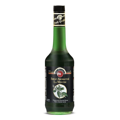 Fo Şurup Nane Aromalı   (700 ml)
