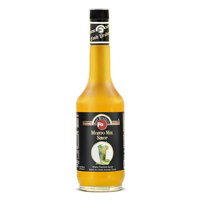 Fo Şurup Nane ve Limon Aromalı   (700 ml)