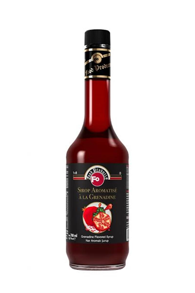 Fo Şurup Nar Aromalı   (700 ml)
