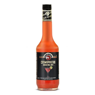 Fo Şurup Port ve Nar A. İç. Cosmopolitan (700 ml)