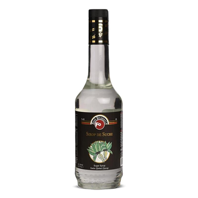 Fo Şurup Sade Şeker Aromalı   (700 ml)