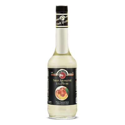 Fo Şurup Şeftali Aromalı   (700 ml)