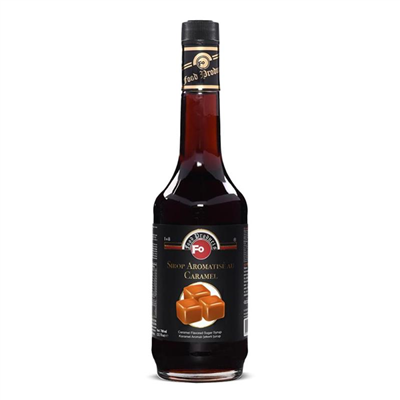 Fo Şurup Şekerli Karamel Aromalı   (700 ml)