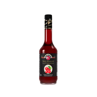 Fo Şurup Şekerli Kızılcık Aromalı   (700 ml)