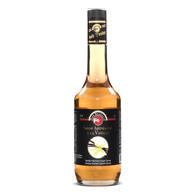 Fo Şurup Şekerli Vanilya Aromalı   (700 ml)