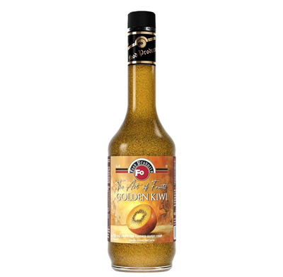 Fo Şurup Simli Altın Kivi Aromalı   (700 Ml)