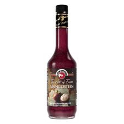 Fo Şurup Simli Mangostan Aromalı   (700 ml)