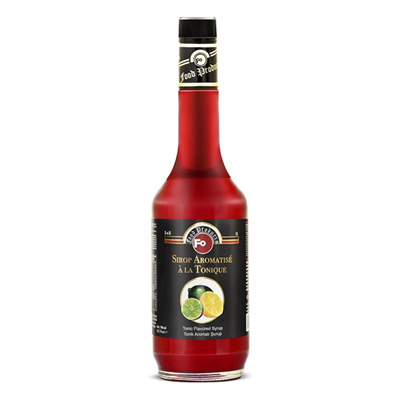 Fo Şurup Tonik Aromalı   (700 ml)