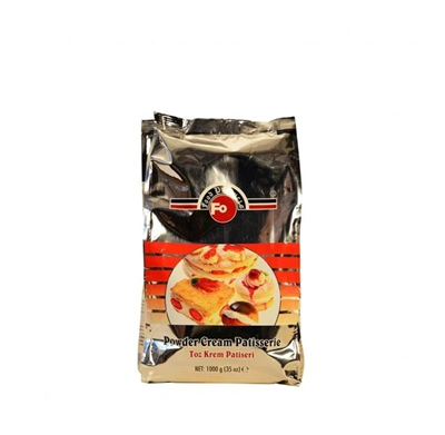 Fo Toz Krem Patiseri     (1 Kg)