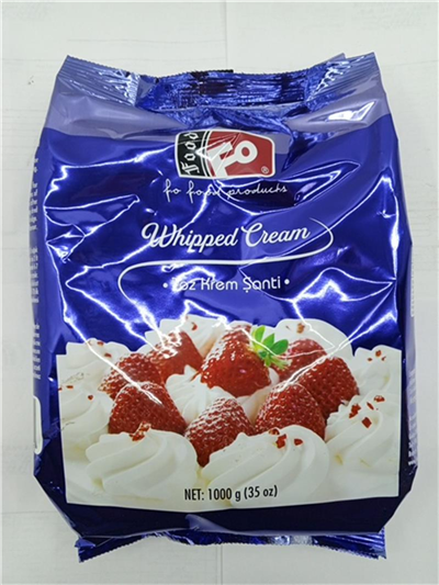 Fo Toz Krem Şanti     (1 Kg)