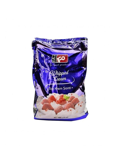 Fo Toz Krem Şanti     (1 Kg)