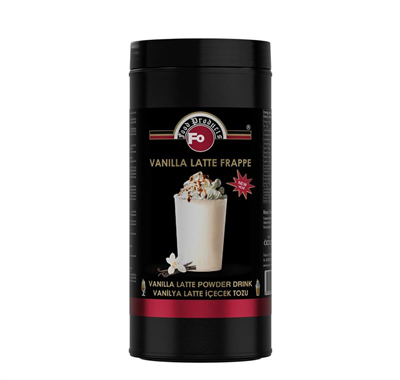 Fo Vanilya Latte İçecek Tozu Frappe   (1 Kg)