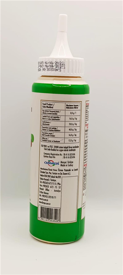 Fo Yeşil Sıvı Gıda Renklendiricisi   (280 ML)