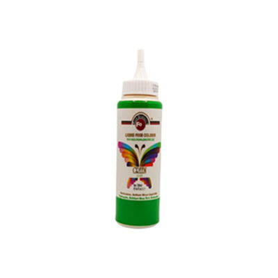 Fo Yeşil Sıvı Gıda Renklendiricisi   (280 ML)