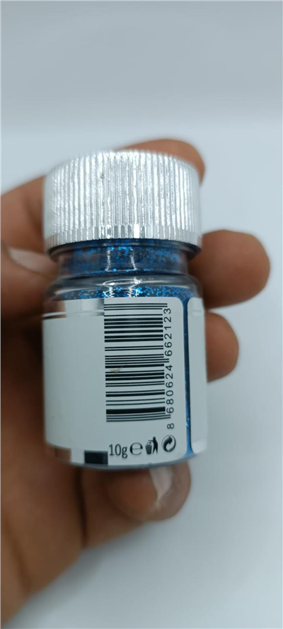 Font Gıda Dışı Sim Mavi     (10 GR)