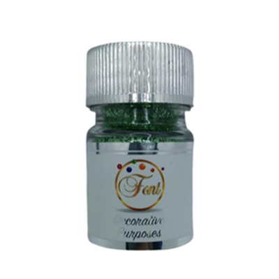 Font Gıda Dışı Sim Yeşil     (10 GR)