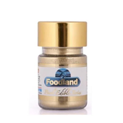 Foodland Yenilebilir Toz Altın   (5 GR)